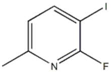 Pyridine,2-fluoro-3-iodo-6-methyl CAS 884494-48-8