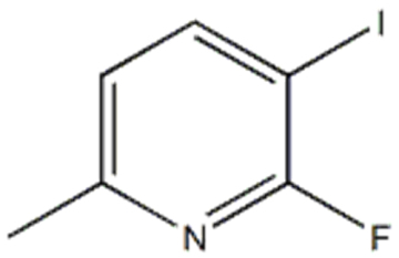 Pyridine,2-fluoro-3-iodo-6-methyl CAS 884494-48-8