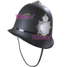 Hard Plastic Policeman party Hat