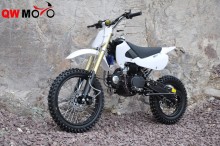 Export High Quality Chinese Pit Bike white 150CC Dirt Bike, 150CC Pit Bike for sale