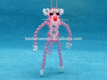 Bead a Smart Pink Panther