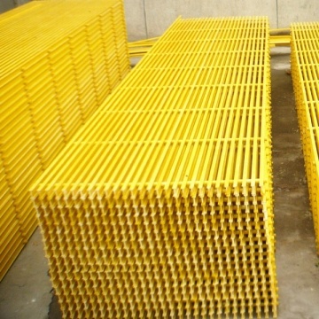 Fiberglass grid panels FRP grid plates for sale