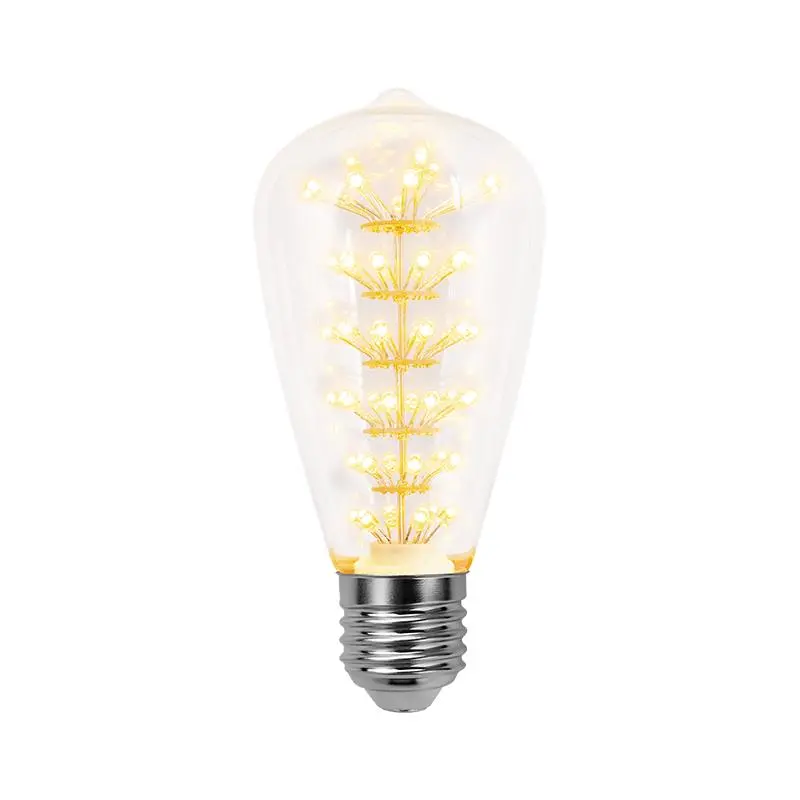 Optional Color LED Decorative Stary Bulb Light Ligitng