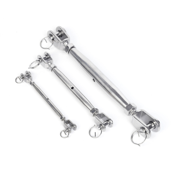 Stainless steel 304 rigging closed body turnbuckle screw