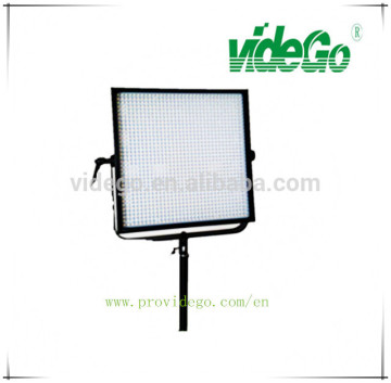 videGo LED Bi-Color Panel LED Light