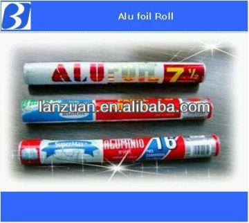 foodservice aluminium foil