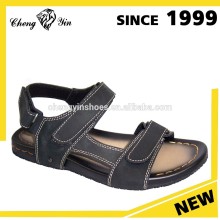 china wholesale Factory Direct Sale Spring Season Greek Genuine Leather comfortable sport Sandals made in china