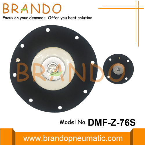 DMF-Z-76S SBFEC نوع الغبار جامع نبض صمام جت