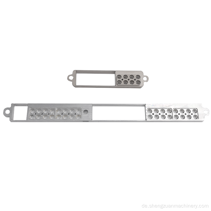 Elektroofen Good Aluminiumlegierung CNC -Bearbeitungsofen