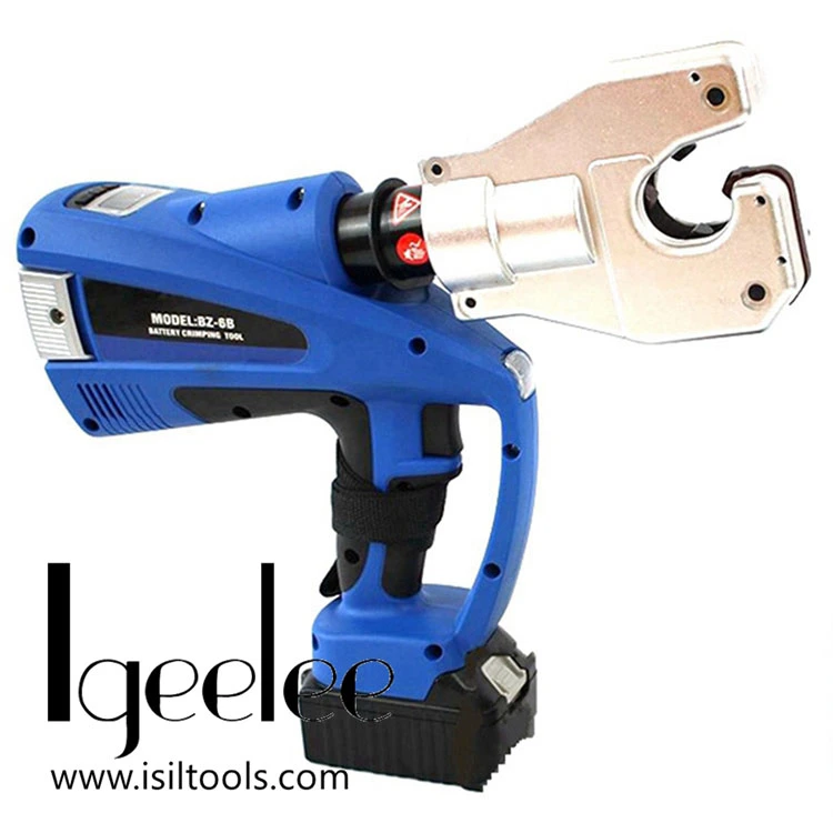 Igeelee Bz-6b Battery Crimping Tool