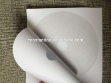 CD label Glossy sticker paper 135gsm glossy 130*250mm