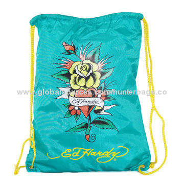 Ed Hardy Shoes Bag, Footwear Stylishly Stowed