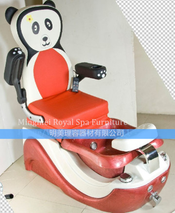 Children cartoon pipeless foot pedicure chair