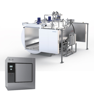 RFM series Air Steam Mixture Sterilizer