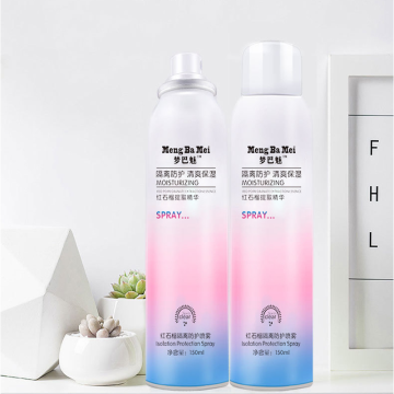 Spray Sun Protective Moisturing Lotion