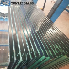 1/4 Inch Rain Drop High Temperature Tempered Glass Price per Kg for Online Shopping