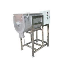 Industrial Powder Plastic Particle Charcoal Belt Mixer for Factory Direct Sales