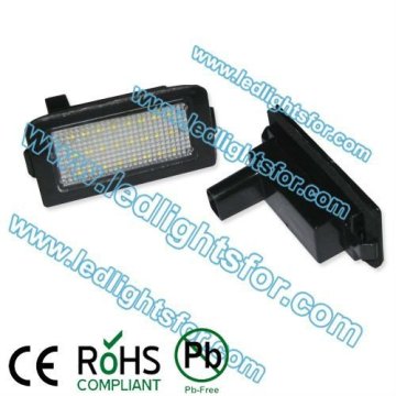 E38 LED license plate light,E38 LED license plate bulbs,E38 led license plate lamp