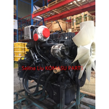 ORİJİNAL VOLVO 480 MOTOR KOMPLE D13F614513A C0369679861