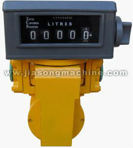 truck vane meter / vane meter / positive displacement vane meter