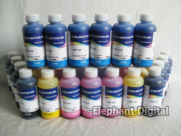 100ML high quality korea liquid printing sublimation ink