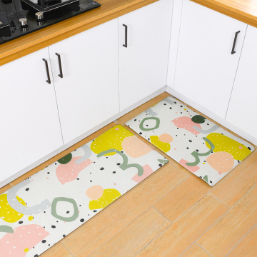 Anti-fatigue Comfort Kitchen Floor PVC Mats