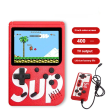 400-in-1 Double Retro Handheld Game Console