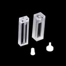 Cuvettes with stopper for sale