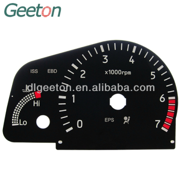 2D Digital Unversal Speedometers Manufacturer