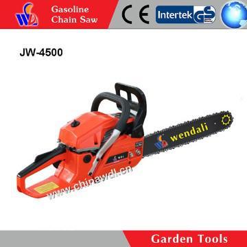 EURO II Emission 45cc chain saw