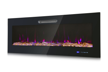 42 inch Wall Mounted Electric Fireplace