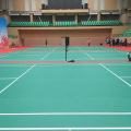 BWF Badminton Sportboden