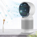 Carbon Usb Room Ionizer Negative Ion Filter Purifier