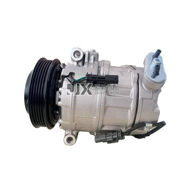 Auto Air Compressor for Chevrolet Equinox & GMC Terrain (2012-2015) - OE PN AC Delco 15-22229 GM 22798745 GM 23255703