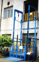 Foot lift/ Freight elevator