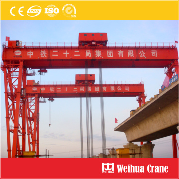 Bridge Erection Crane 500t