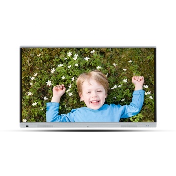 Giành chiến thắng 10 Android 55 inch Màn hình cảm ứng 4K