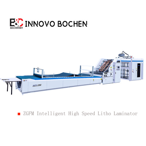 Automatic Sheet-to-Sheet Mounter Laminator