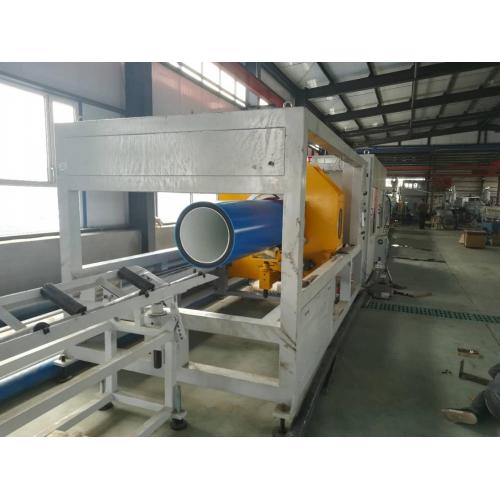 PVC/UPVC/CPVC Pipe Making Machine/extrusion production line