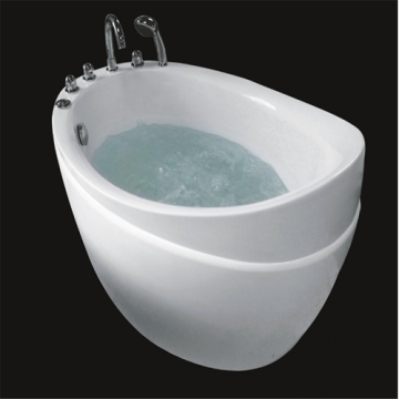 Bathroom Cheap Small Hydro Massage Bathtub Whirlpool