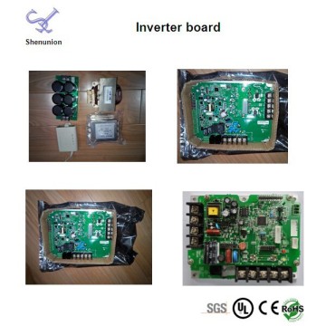 Compressor overload protection Smart Sin wave inverter