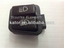 G150cc 250cc Chinese Mopeds TaoTao Y6 Gas Scooter Light Switch Button