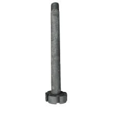 Graphite Rods and Shafts for Aluminum Degassing Machines