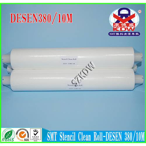 DESEN Schablone Clean Rolls