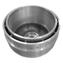 Precision Machined Part from Steam Turbine Cylinder Mold