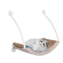 Cat Hammock Bed - Grinding Toy, Hanging Pet Hammock