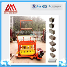 QCM4-30 new innovation technology product concrete block molding machine