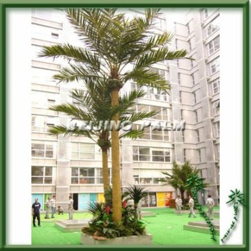 Factory price Artificial coconut tree with fruit,artificial tree,artificial plant
