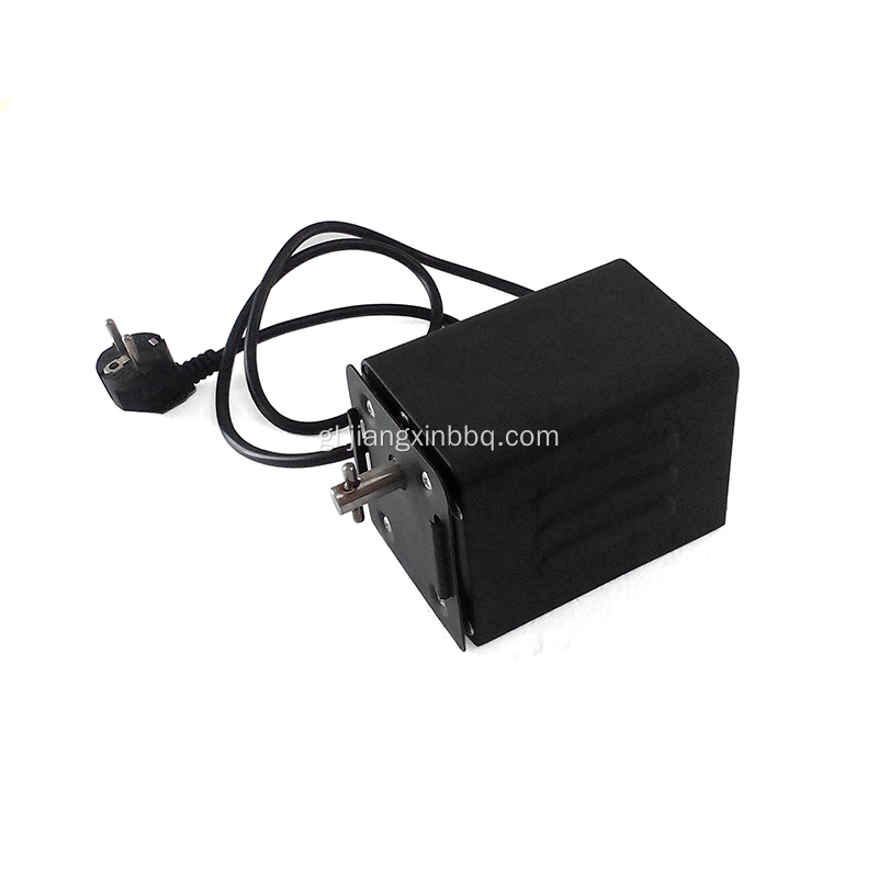 Motor de asador de asador de alta resistencia de 15 W