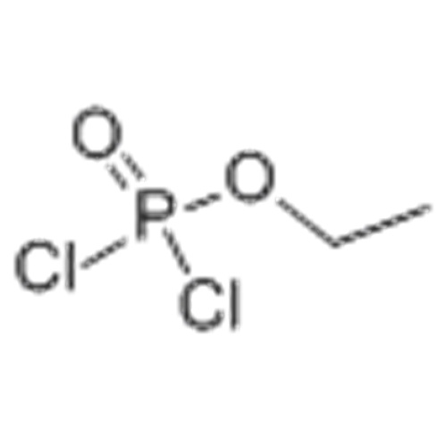 Acide phosphorodichloridique, ester d&#39;éthyle CAS 1498-51-7